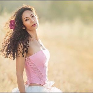 Elena Collection Archival Couture Corset